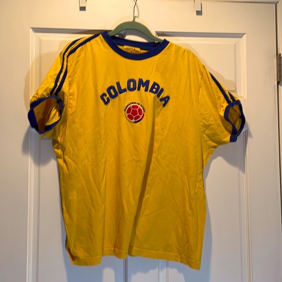 Pacific and Company Other - Columbia Soccer Mens TSHIRT Size XXL